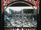Extreme Napalm Terror - Impulse To Destroy (1990) first press; Cov nm, V vg+++