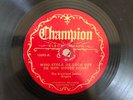 BLUES/GOSPEL BRYANT JUBILEE SINGERS Champion 15543 Southbound Pass Train/ V++