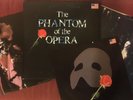 THE PHANTOM OF THE OPERA Andrew Lloyd Webber Original 1987 US 2-LP Soundtrack NM