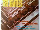 THE BEATLES PLEASE PLEASE ME STEREO PCS 3042 U.K. PARLOPHONE1965 FIFTH PRESSING