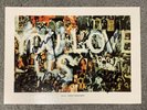 Manic Street Preachers - FULLY Signed You Love Us Art Print