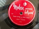 BLUES JOHN LEE HOOKER Mod 847 Anyone Seen My Baby/Turn New Leaf E