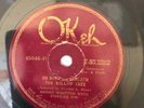 COUNTRY HENRY WHITTER & FIDDLER JIM Okeh 4545046 Put Shoes Away/ Beneath Willow