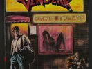 VENDETTA: Brain Damage LP (tags/woc, split inner) Metal