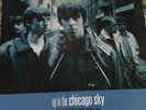 Oasis - Up In The Chicago Sky Live 1994 Rare Double White EU Vinyl LP Album