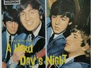 Beatles A HARD DAY'S NIGHT/THINGS WE SAID TODAY -  R 5160 UK single MN/EX+