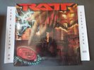 RATT DETONATOR RARE 1990 LP IN SHRINK HAIR METAL A1-82127