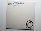 WISHBONE ASH - LIVE AT METROPOLIS 16/05/15 - LP UK 2015 - MINT