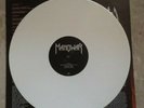RARE WHITE COLOURED VINYL  MANOWAR  - Warriors Of The World, Nuclear Blast 2002