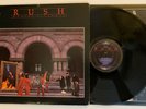 Rush - Moving Pictures - 1981 US Album (EX) Ultrasonic Clean