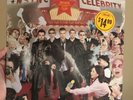 NSYNC Celebrity LP on CLEAR VINYL New SEALED Colored GATEFOLD /2500 Girlfriend