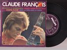 RARE EP CLAUDE FRANCOIS -MONSIEUR LE BUSINESSMAN-VARIANTE-FLECHE-FRENCH