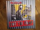 Rare Promo The Clash Cut the Crap Vinyl LP UK 1st Press CBS Not For Resale