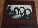The Doors La Woman original vinyl record album record lp