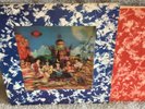 *COVER ONLY  1967 HOLOGRAM THE ROLLING STONES SATANIC MAJESTIES REQUEST NO LP 3D