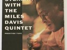 Miles Davis John Coltrane Steamin’ With The Miles Davis Quintet Prestige LP