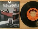 FRENCH EP THE BEATLES ODEON SOE 3746 YOU REALLY GOTTA HOLD ON ME