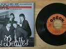 FRENCH EP THE BEATLES ODEON SOE 3741 A TASTE OF HONEY