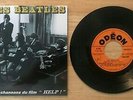 FRENCH EP THE BEATLES ODEON SOE 3771 THE NIGHT BEFORE