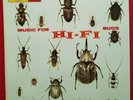 VINTAGE 1959 NM LP PETE RUGOLO JAZZ SAX 