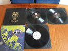 Simple Minds Vinyl Lp's - Live In The City Of Light & Street Fighting Years