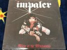 Impaler - Rise of the Mutants Original vinyl LP 1985 SEALED