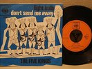 THE FIVE KINGS light bulb NM DUTCH 45 7