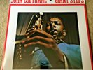 John Coltrane Giant steps CLEAR VINYL limited numbered Import