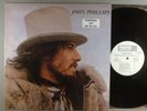 John Phillips  The Wolfking Of L.A.   Pop Rock  White Label Promo