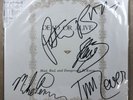 DEAD OR ALIVE/Pete Burns HAND SIGNED BY ALL FOUR MEMBERS  Japanese Picture Disc