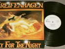 GREIFENHAGEN Only For The Night 1988 Wishbone WBLP9 German Import Metal Vinyl LP