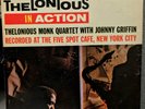 THELONIUS MONK - Thelonious In Action(Riverside RS1190) 12