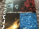 Jimmy Eat World - Clarity 180g Double Clear Vinyl LP