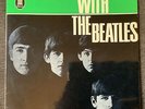 LP BEATLES *With the Beatles*Germany Odeon 1969*EX