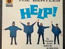 LP BEATLES *Help* Near Mint/TOP *Germany HörZu*
