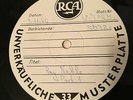 LP Ray Noble *16 Recordings...* RCA  GERMANY * TESTPRESS/PROMO