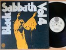 Black Sabbath Vol 4 - 1st UK Press Vertigo Swirl 1Y/2Y 6360071 Porky Pecko LP