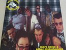 Mighty Mighty Bosstones – More Noise And Other Disturbances LP 1992 US ORIG SKA