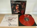 Danzig I luciferi Blood Red Vinyl Record With Insert Samhain Misfits KBD RARE