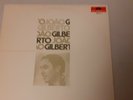 JAZZ LP -JOAO GILBERTO -S/T rare french 1973Polydor France 2480 211 Bossa Nova