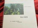 Calvin Harris ft. Frank Ocean & Migos “Slide” Green Colored Vinyl LP Record New
