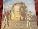 Travis Scott Astroworld 2-LP 2018 Vinyl Record Album New Sealed 1st Press