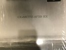 Cigarettes After Sex - Cry Clear Vinyl LP