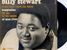 EP BILLY STEWART  CHESS  269503  SUPERBE ETAT