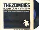 EP  THE ZOMBIES  DECCA  86507 SUPERBE ETAT