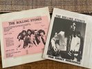 The Rolling Stones – Saturday Night Live Rare LP -  1968 Surrey Rehearsals LP