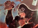 KING KONG LIVES(1987 JOHN SCOTT) MINT SOUNDTRACK VINYL LP LINDA HAMILTON HORROR