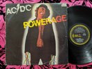 ACDC - Powerage. Black Albert label. Latter press from Australia.