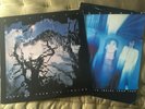 Bauhaus Burning From The Inside 1983 LP BEGA 45, Ex With Original 1983 Tour Prog