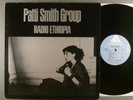 Patti Smith Group  Radio Ethiopia   Art Rock; Punk; Garage